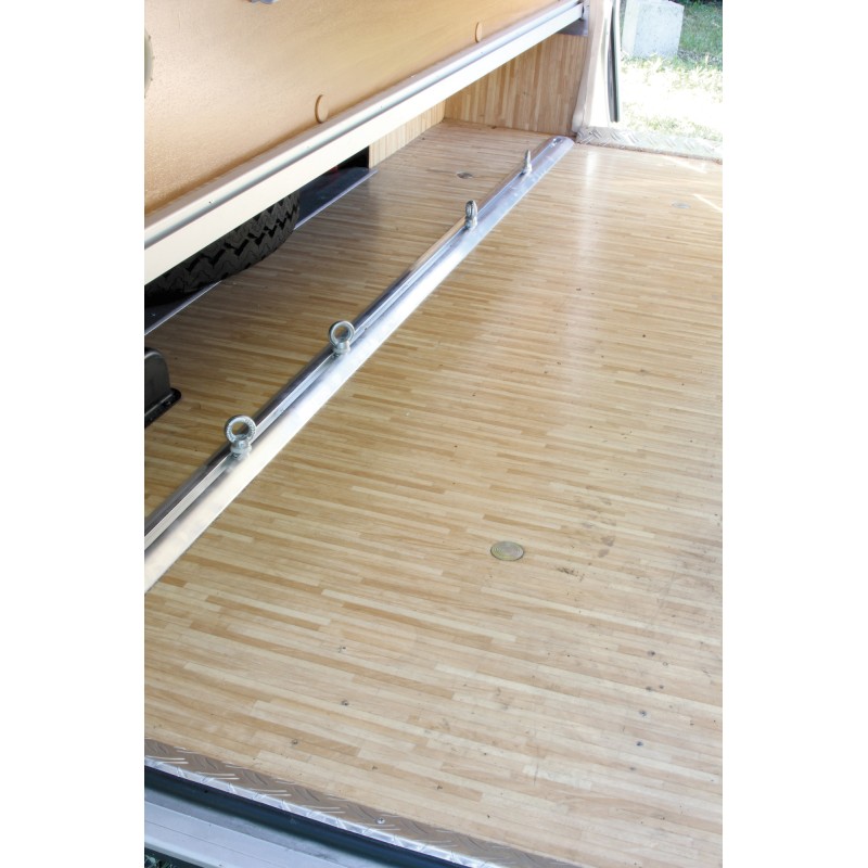 RANGEMENT SOUTE FIAMMA BARRE DE FIXATION GARAGE BAR PREMIUM 200