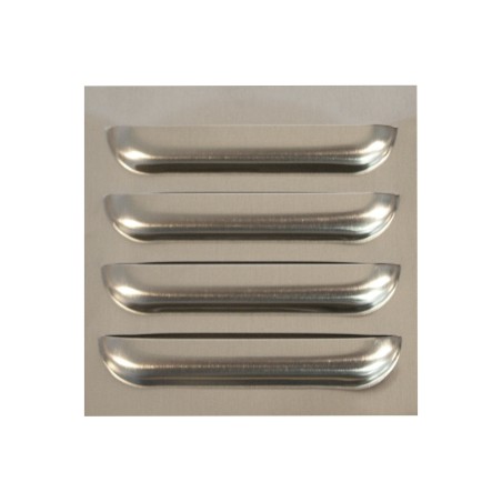 GRILLE D'AÉRATION ALU 117 X...