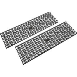 PLAQUES DESENLISEMENT 106 X 40 CM