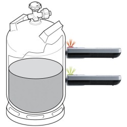 INDICATEUR NIVEAU LEVEL CHECK TRUMA