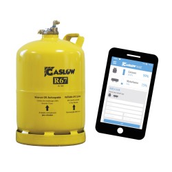 JAUGE BLUETOOTH + APPLICATION GASLOW WAVE