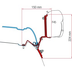 F45 KIT V CLASS MARCO POLO PAR 2
