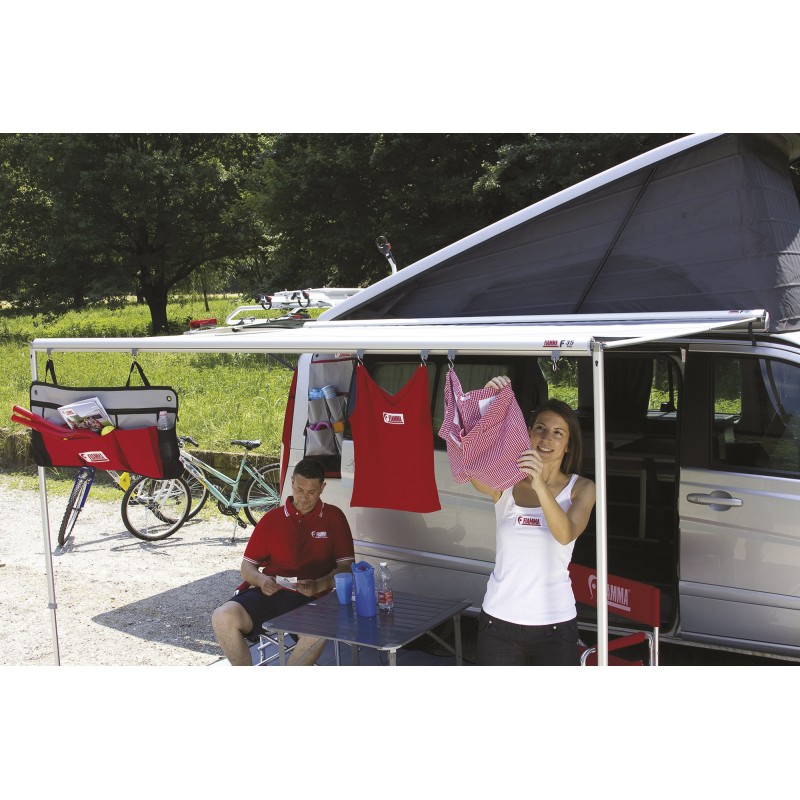 JEU DE 6 CROCHETS POUR STORE EXTERIEUR - FIAMMA