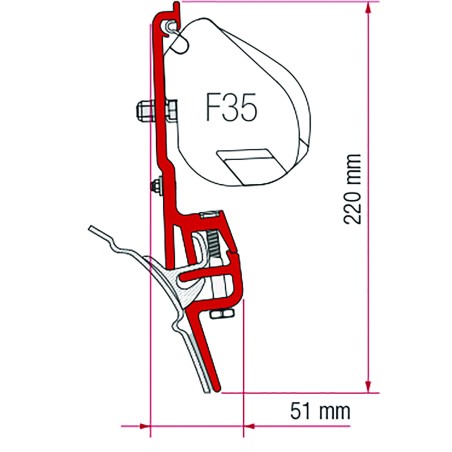 F35 PRO BRANDRUP VW T4 PAR 2