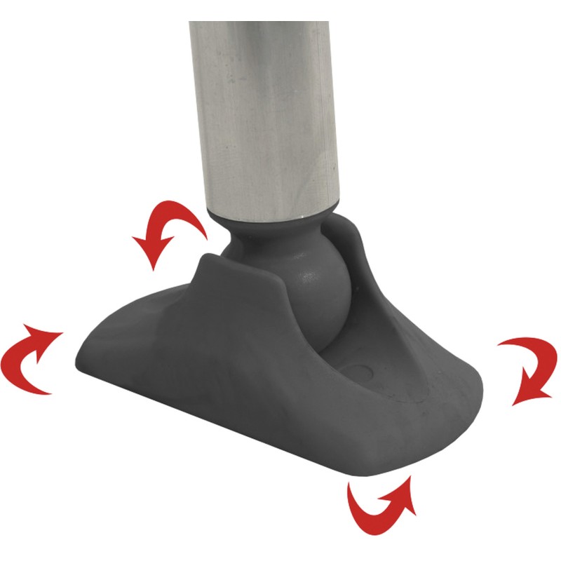 KIT COMPACT AIR ELITE 18 CM GRIS CRESPO