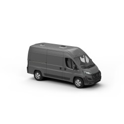 KIT FRAME 40 DUCATO POUR FIAMMA VENT 40x40