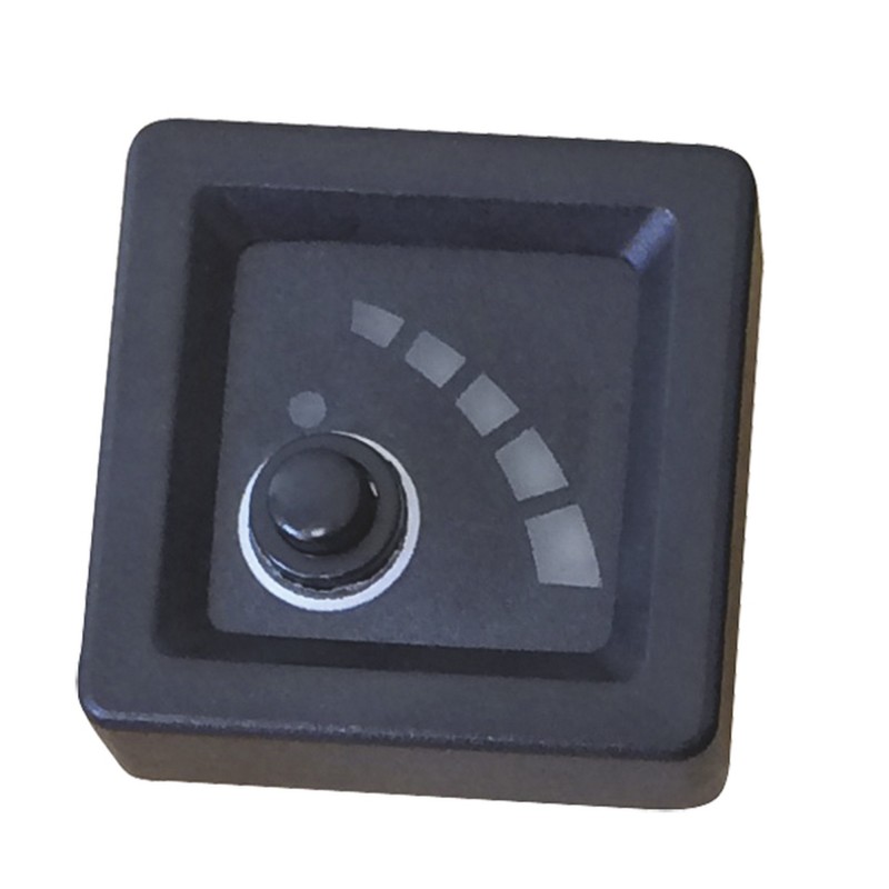 JAUGE DEPORTEE GASLOW ELECTRONIQUE SIMPLE