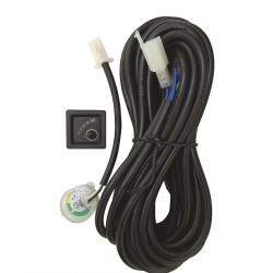 JAUGE DEPORTEE GASLOW ELECTRONIQUE SIMPLE