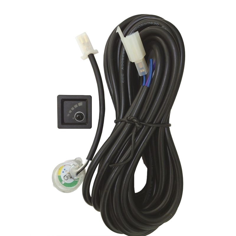 JAUGE DEPORTEE GASLOW ELECTRONIQUE SIMPLE