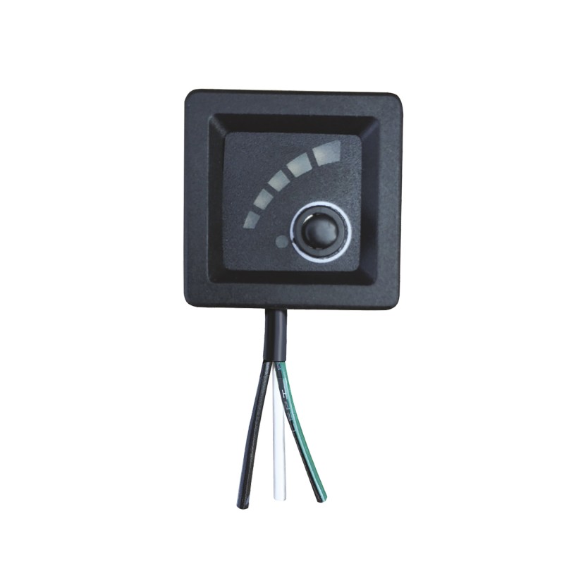 JAUGE DEPORTEE GASLOW ELECTRONIQUE SIMPLE