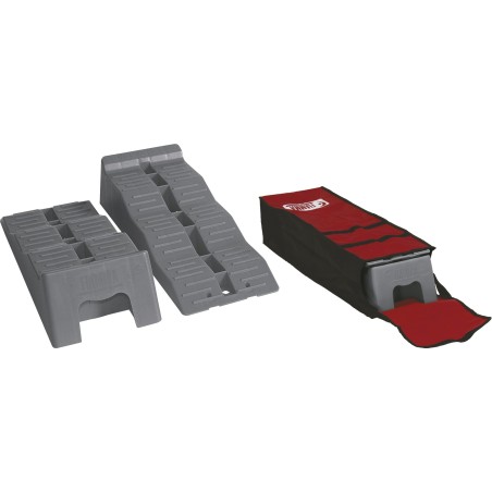 LEVEL UP PAR 2 + SAC FIAMMA