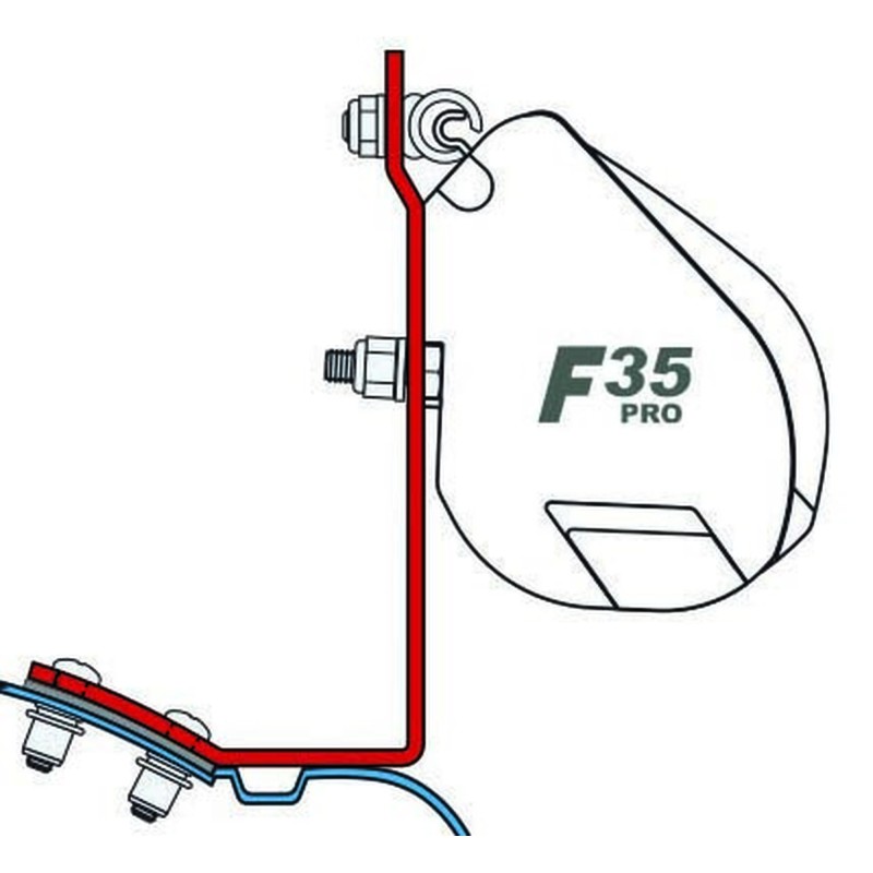 F35 PRO VITO JUSQU’À 2004 PAR 2