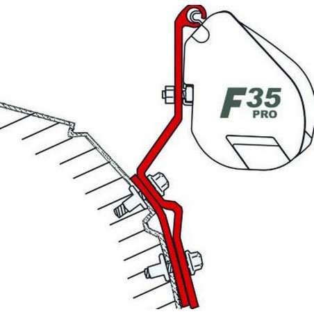 F35 PRO VW T4 LIFT ROOF PAR 2