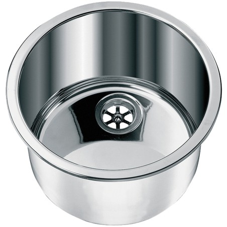 ÉVIER ROND 360 X 380 X 180