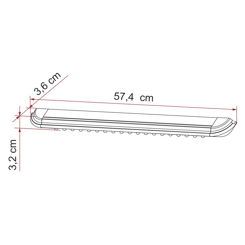 ÉCLAIRAGE DE SOUTE À LED FIAMMA GARAGE LIGHT