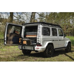 CAMPING-BOX NESTBOX SUPERTRAMP 300 GRIS - EGOE