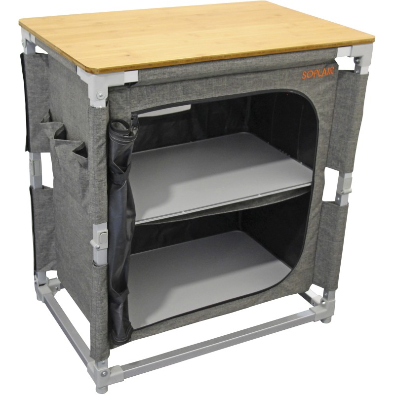 MEUBLE DE CUISINE RANGEMENT JAIPUR EASYQUICK - SOPLAIR