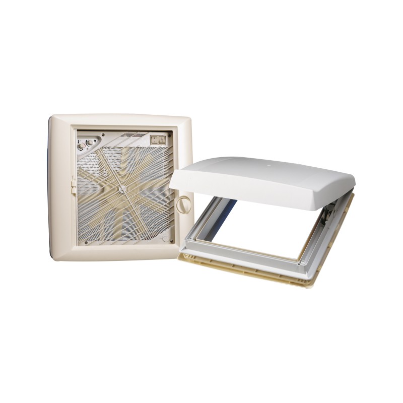 LANTERNEAU OMNISTOR OMNIVENT BLANC 400 X 400