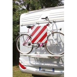 PANNEAU DE SIGNALISATION ALU