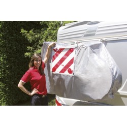 PANNEAU DE SIGNALISATION PLASTIQUE