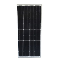 PANNEAU SOLAIRE 100W MONOCRISTALIN EZA SANS REGULATEUR MPPT