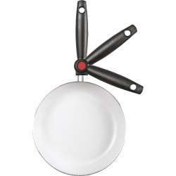 POELE CARRE GOURMET 26X26 CM