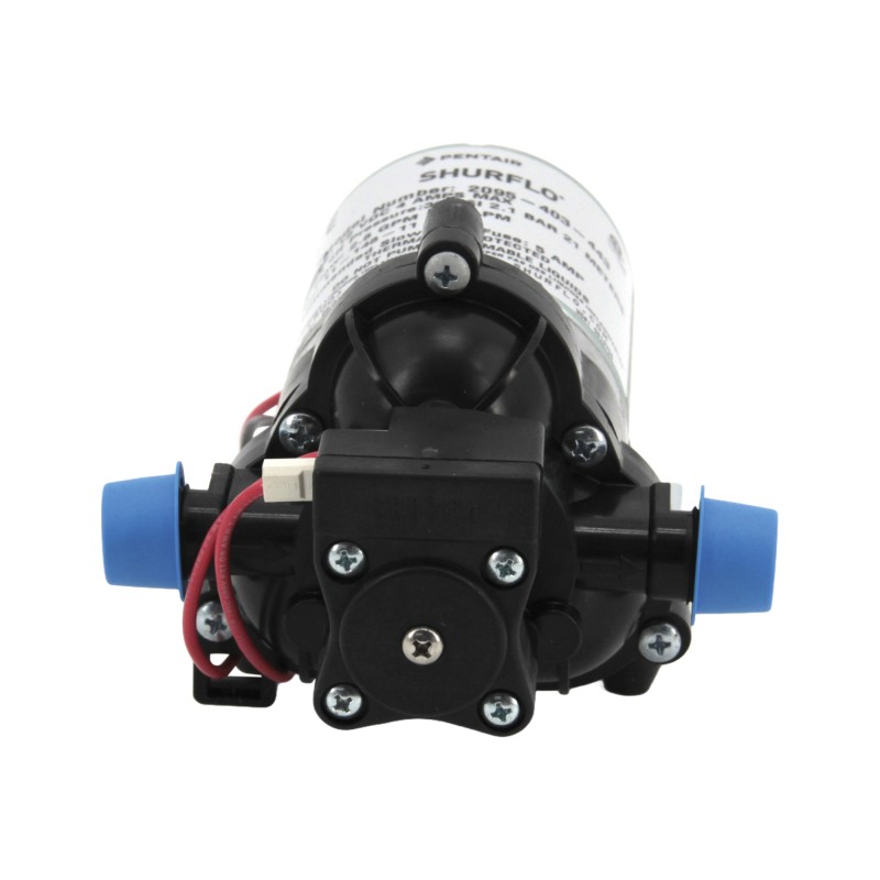 POMPE SHURFLO 10L/MN - 12V - 30 PSI