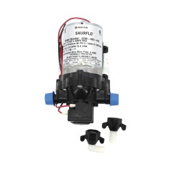 POMPE SHURFLO 10L/MN - 12V - 30 PSI