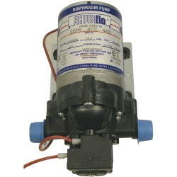 POMPE SHURFLO 7L/MN - 12V - 20 PSI