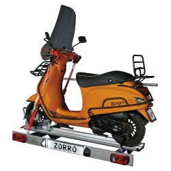 PORTE-SCOOTER ZORRO