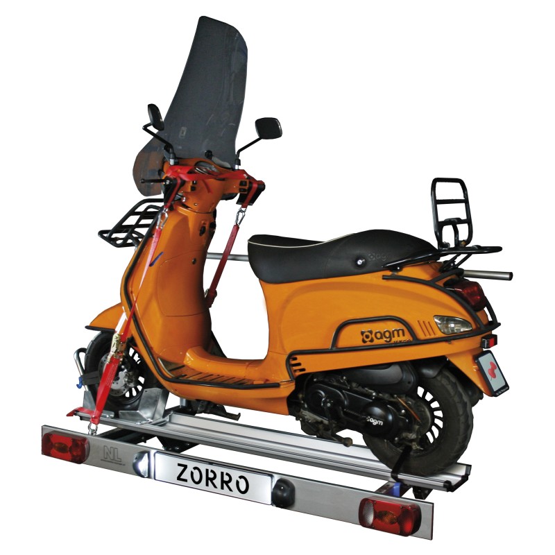 PORTE-SCOOTER ZORRO