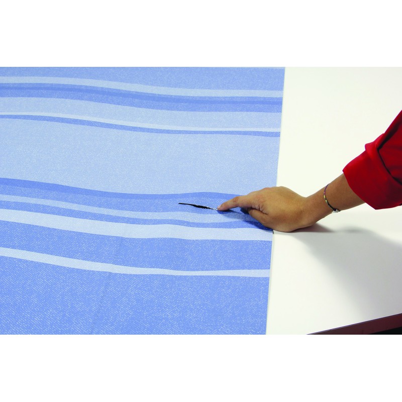 KIT DE REPARATION POUR TOILE DE STORE PVC FIAMMA