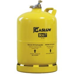 BOUTEILLE GPL GASLOW RECHARGEABLE  R67 11 KG