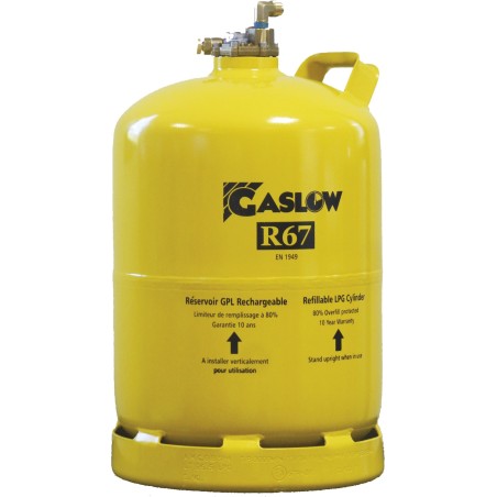 BOUTEILLE GPL GASLOW...