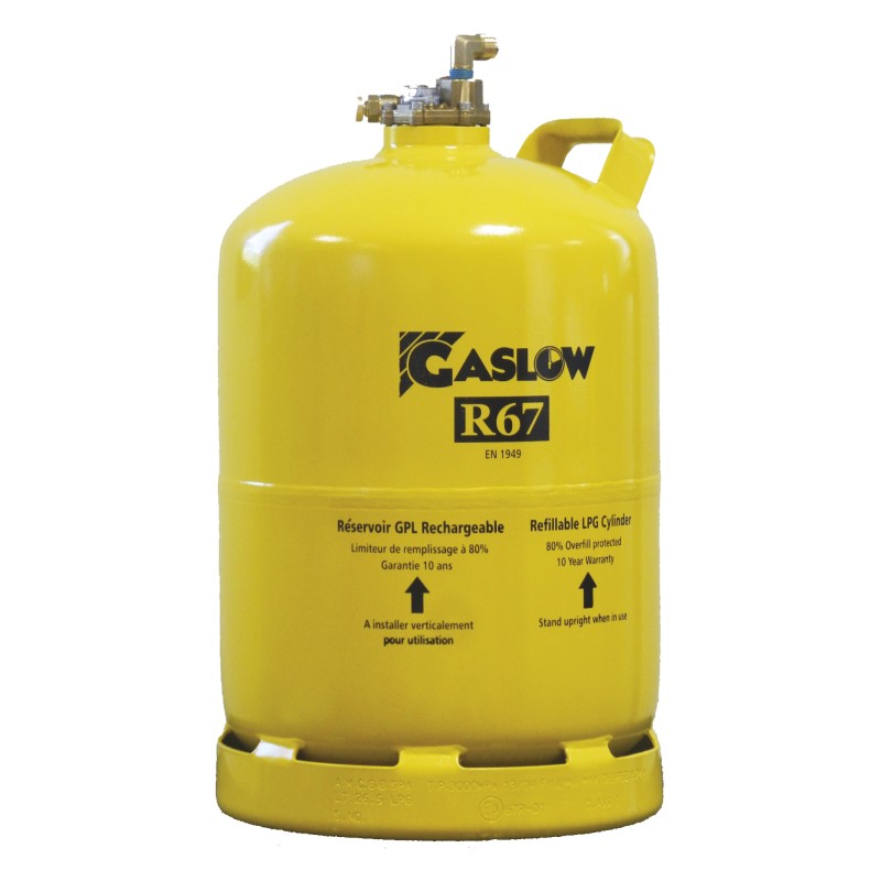 BOUT GPL GASLOW RECH 2,6 KG