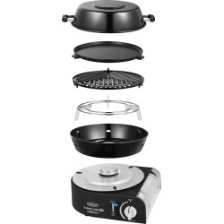 BARBECUE CADAC COMPACT CHEF 2 LP