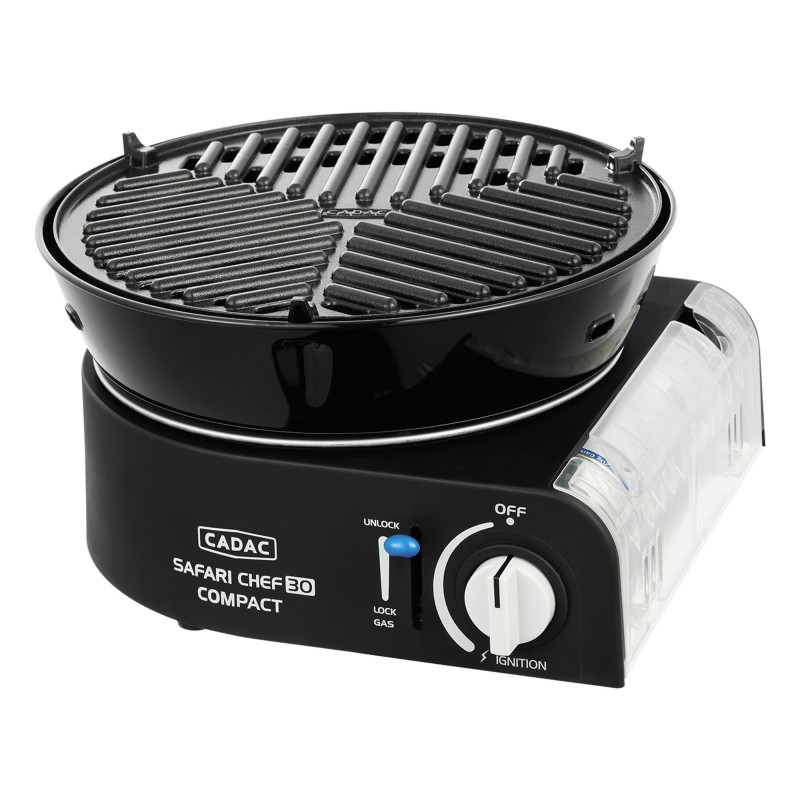 BARBECUE CADAC COMPACT CHEF 2 LP