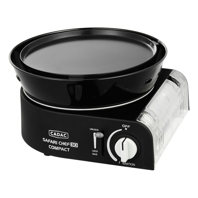 BARBECUE CADAC COMPACT CHEF 2 LP