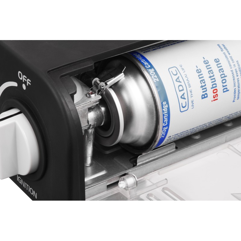 BARBECUE CADAC COMPACT CHEF 2 LP