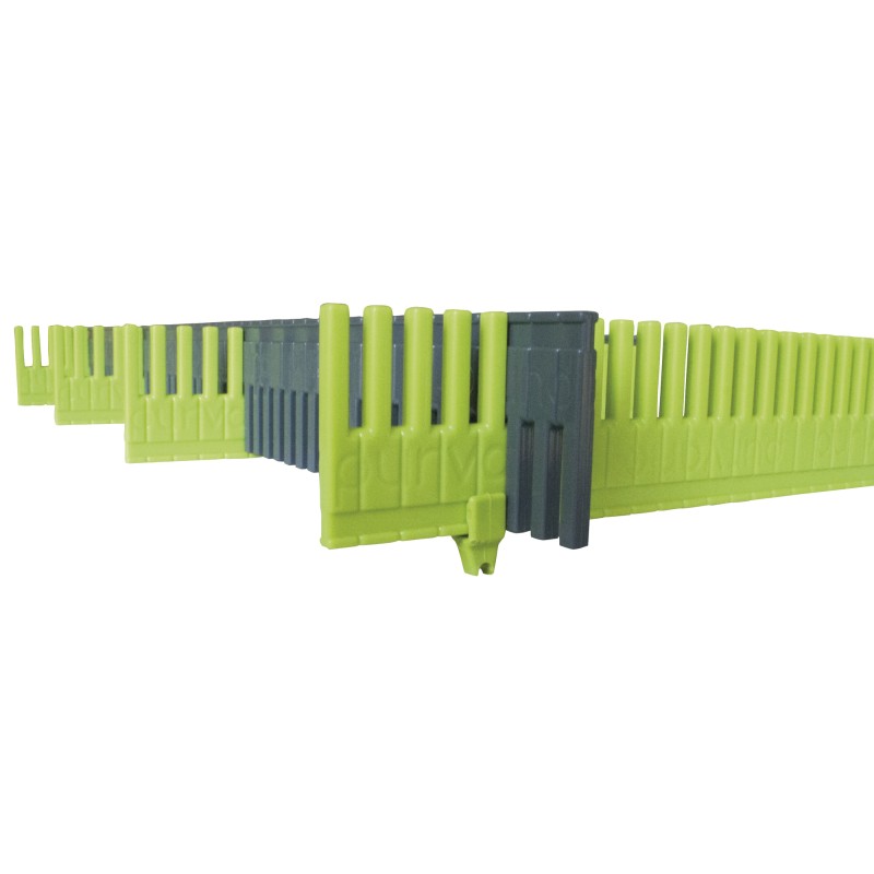 ORGANISEUR DE REFRIGERATEUR - LOT DE 8 BANDES PURVARIO VERT