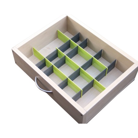 ORGANISEUR DE TIROIR - LOT...