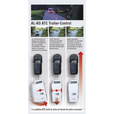 STABILISATEUR ATC CHASSIS...