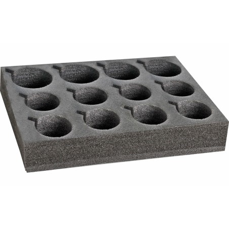 SUPPORT MOUSSE VERRES /...