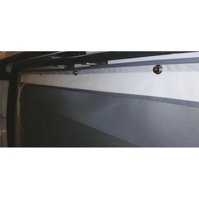 THERMOBACK JUMPER/BOXER/DUCATO DEPUIS 07/2006 HAUTEUR 2 (2,57 m)