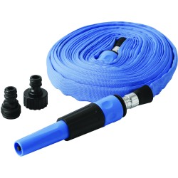 TUYAU PLAT 9 M AVEC RACCORD FELIX BRUNNER