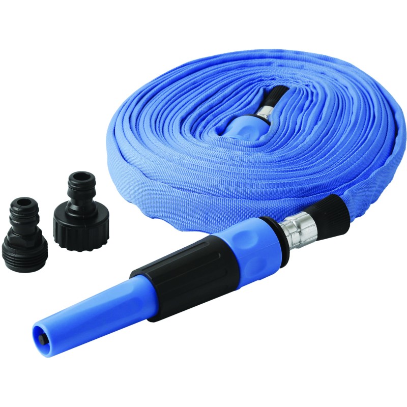 TUYAU PLAT 9 M AVEC RACCORD FELIX BRUNNER