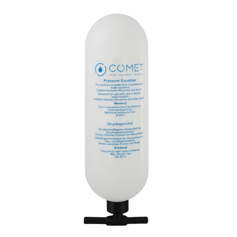 COMET VASE D'EXPANSION