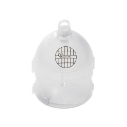 VERRE A VIN DEMONTABLE 2 PIECES