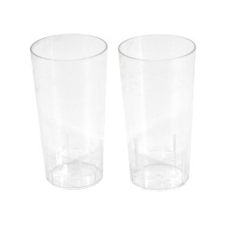 VERRE À JUS DE FRUITS PAR 18