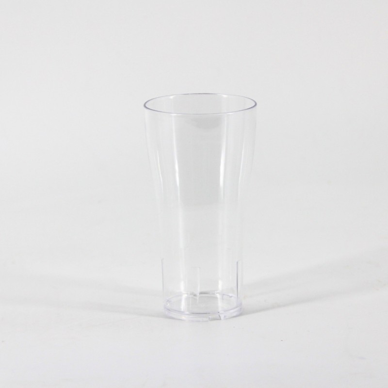 VERRE TULIPE POLYCARBONATE
